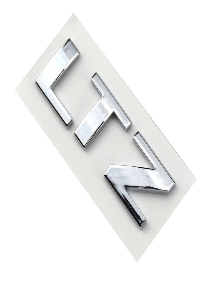 Aimoll شعار لوحة اسم LTZ بديل من Aimoll، شارة 2008-2015 (قطعة واحدة من الكروم) - Image 1